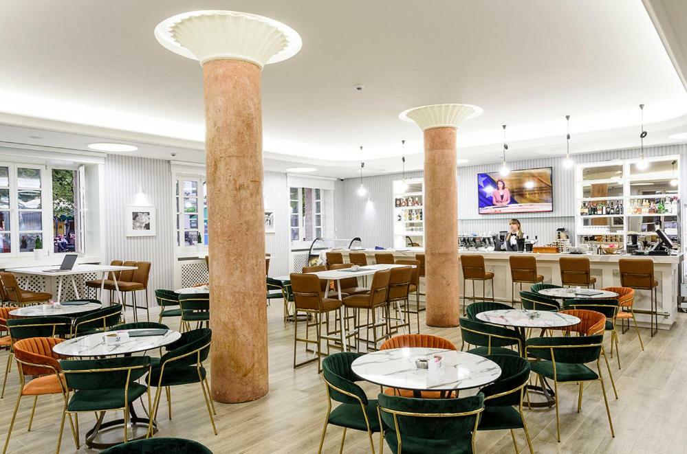 Hotel Gradska Цетине Екстериор снимка