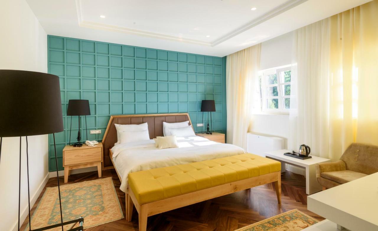Hotel Gradska Цетине Екстериор снимка